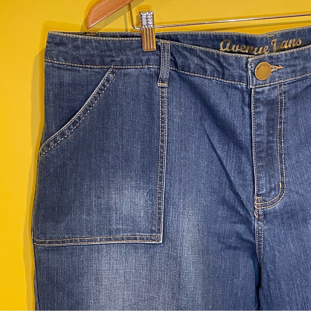 Women’s Plus Size Jeans 22a NWT - Picture 4 of 6